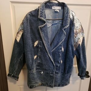 Classic Jean Jacket